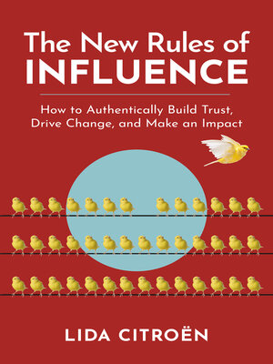 cover image of The New Rules of Influence